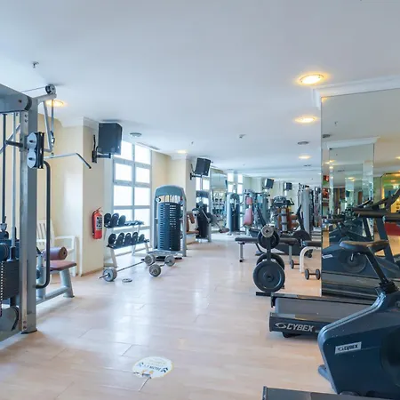Otel Pineta Park Deluxe Marmaris