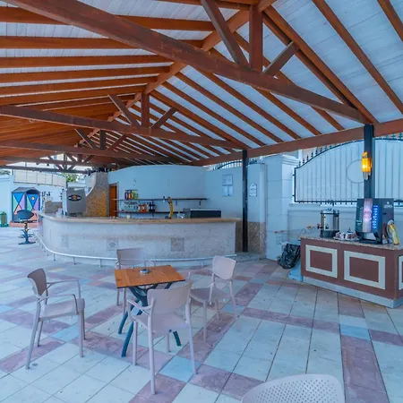 Otel Pineta Park Deluxe Marmaris