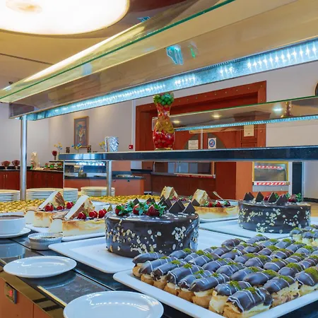 Otel Pineta Park Deluxe Marmaris