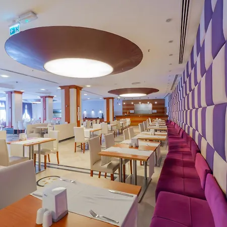 Pineta Park Deluxe Otel 5*