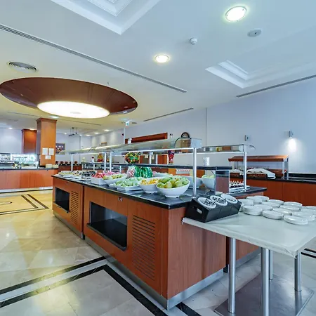 Otel Pineta Park Deluxe Marmaris