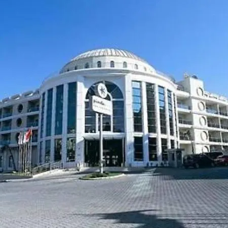 Otel Pineta Park Deluxe