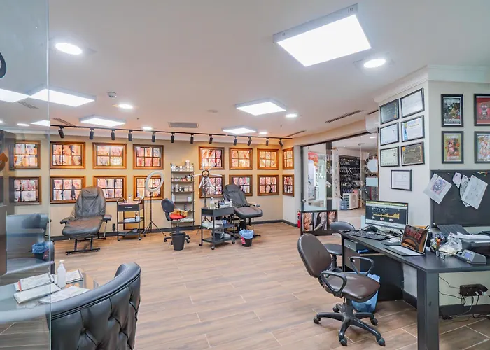 Pineta Park Deluxe מלון מרמריס
