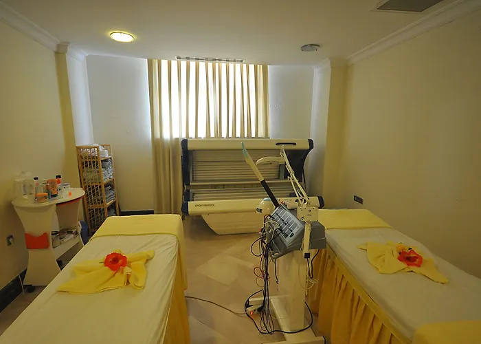 Pineta Park Deluxe מלון מרמריס
