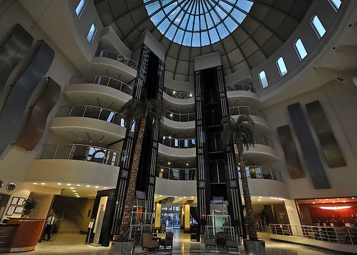 Pineta Park Deluxe מלון 5*