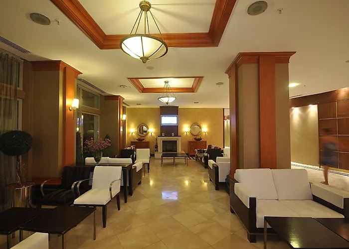 Pineta Park Deluxe מלון