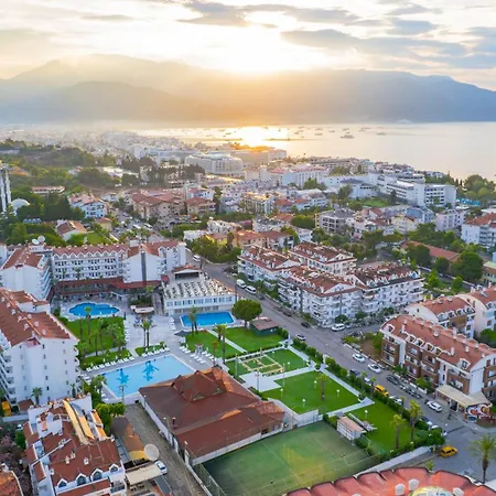 Pineta Park Deluxe Отель 5*