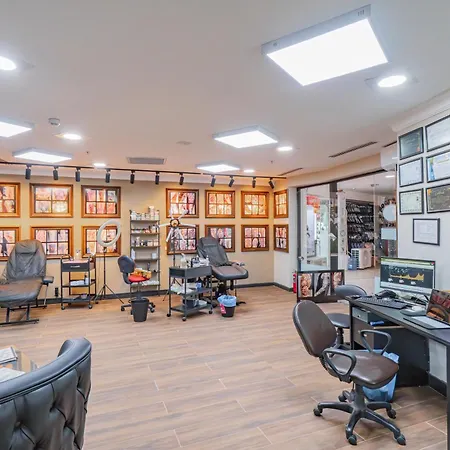 Pineta Park Deluxe Отель Мармарис