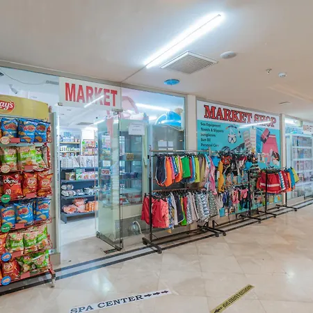 Отель Pineta Park Deluxe