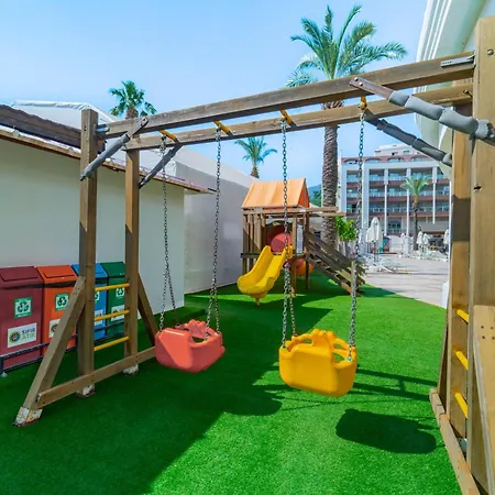 Pineta Park Deluxe Отель Мармарис