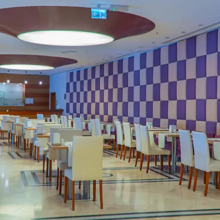 Отель Pineta Park Deluxe Мармарис