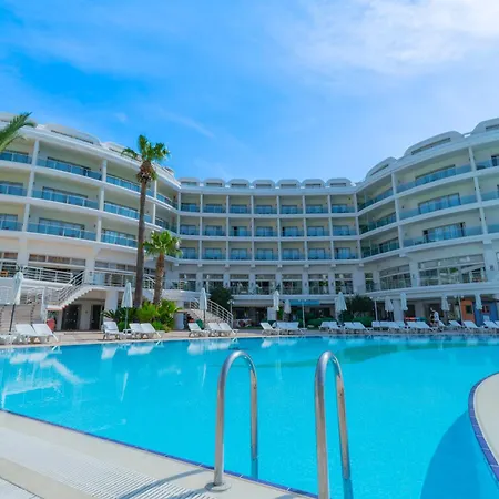 Отель Pineta Park Deluxe Мармарис