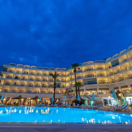 Pineta Park Deluxe Отель 5*