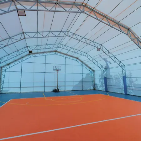 Pineta Park Deluxe Отель 5*