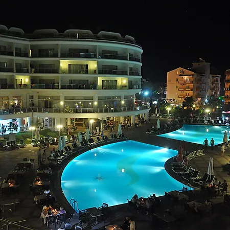 Отель Pineta Park Deluxe Мармарис