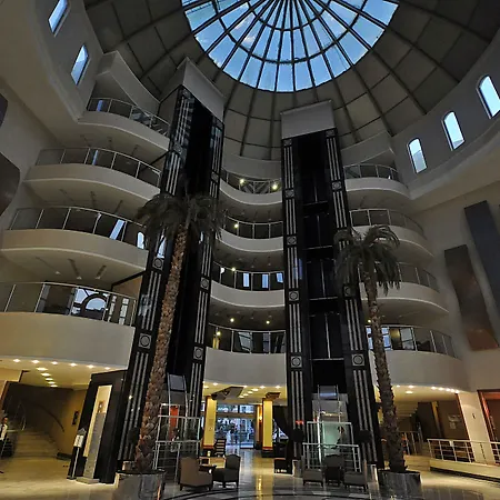 Pineta Park Deluxe Отель 5*