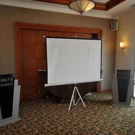 Отель Pineta Park Deluxe Мармарис