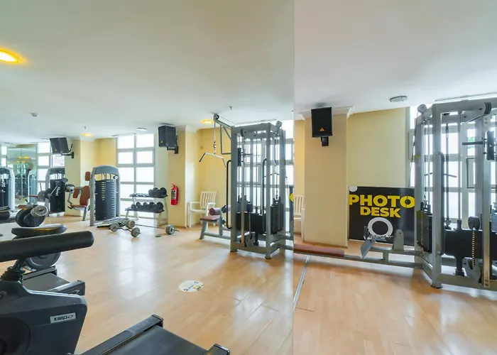 Pineta Park Deluxe Marmaris