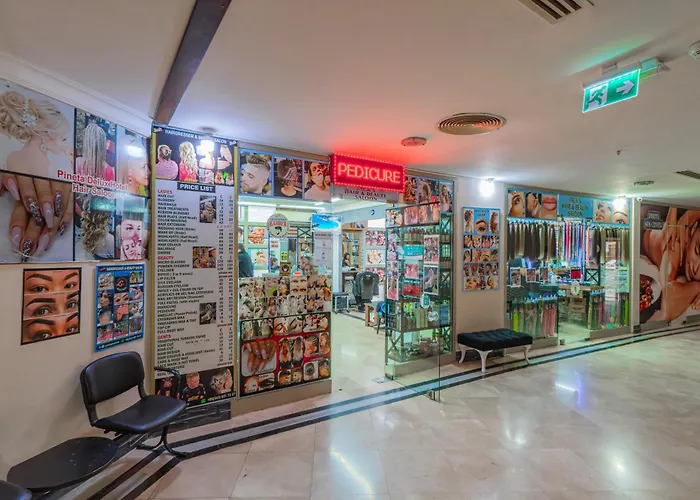 Hotel Pineta Park Deluxe