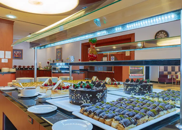 Hotell Pineta Park Deluxe Marmaris