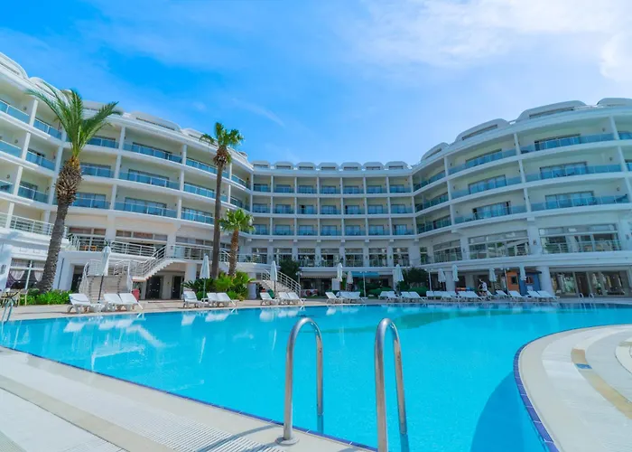 Hotell Pineta Park Deluxe Marmaris