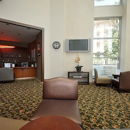 Pineta Park Deluxe Ξενοδοχείο Μαρμαρίς