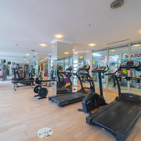 Pineta Park Deluxe Marmaris