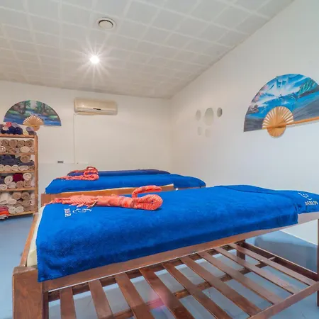 Szálloda Pineta Park Deluxe Marmaris