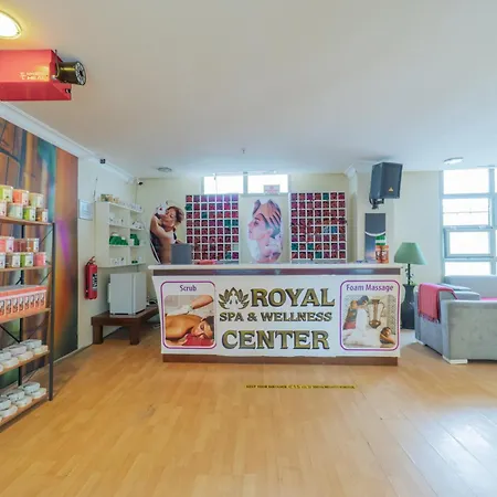 Szálloda Pineta Park Deluxe