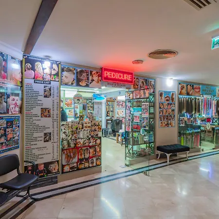 Szálloda Pineta Park Deluxe