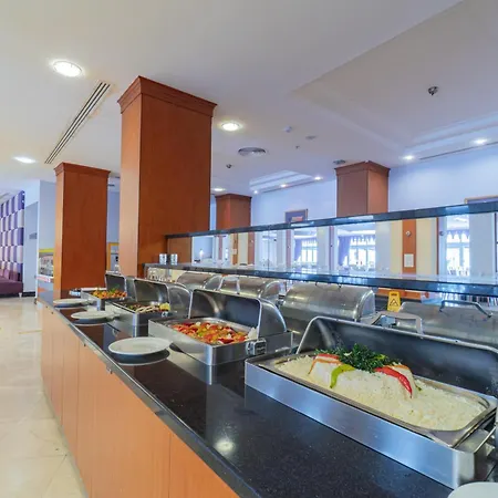 Pineta Park Deluxe Szálloda Marmaris