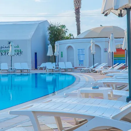 Szálloda Pineta Park Deluxe 5*