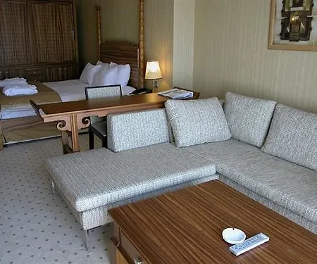 Ξενοδοχείο Pineta Park Deluxe Μαρμαρίς
