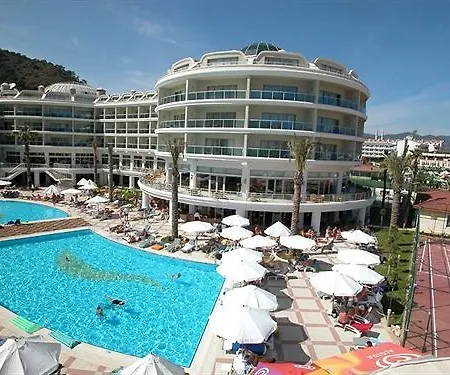 Pineta Park Deluxe Ξενοδοχείο Μαρμαρίς
