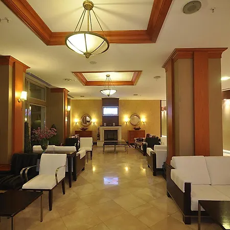 מלון Pineta Park Deluxe