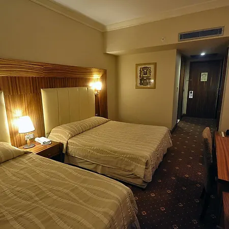 מלון Pineta Park Deluxe 4*