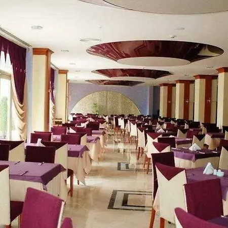 Pineta Park Deluxe Ξενοδοχείο