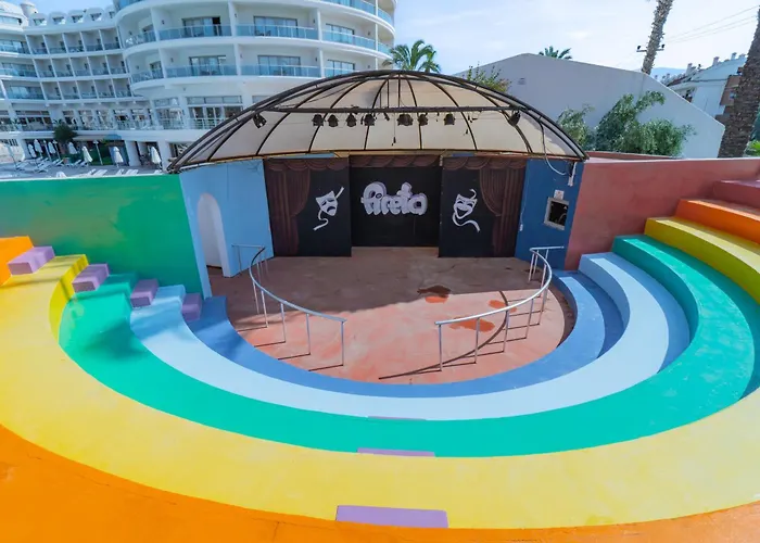 Hotell Pineta Park Deluxe Marmaris