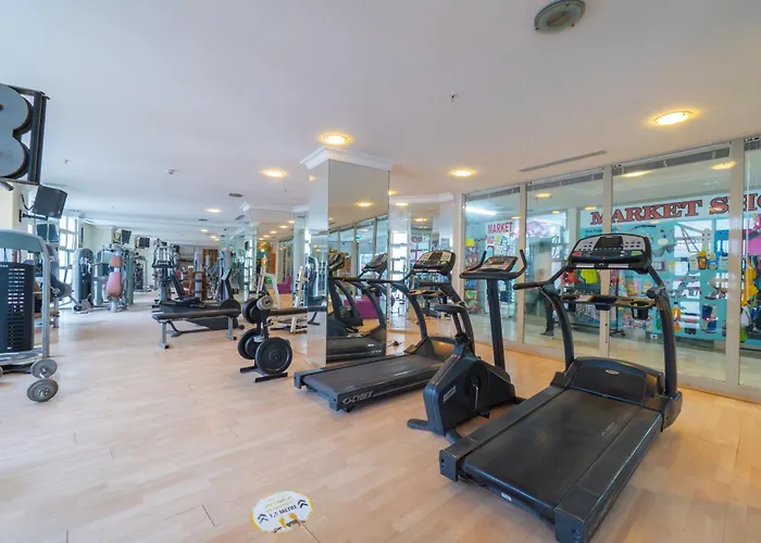 Pineta Park Deluxe Marmaris