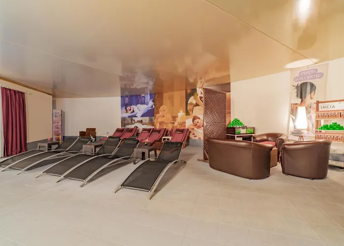 Hotel Pineta Park Deluxe 5*