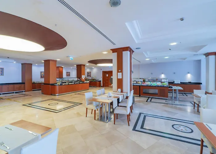 Pineta Park Deluxe Marmaris