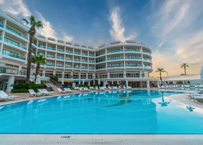 Pineta Park Deluxe Marmaris