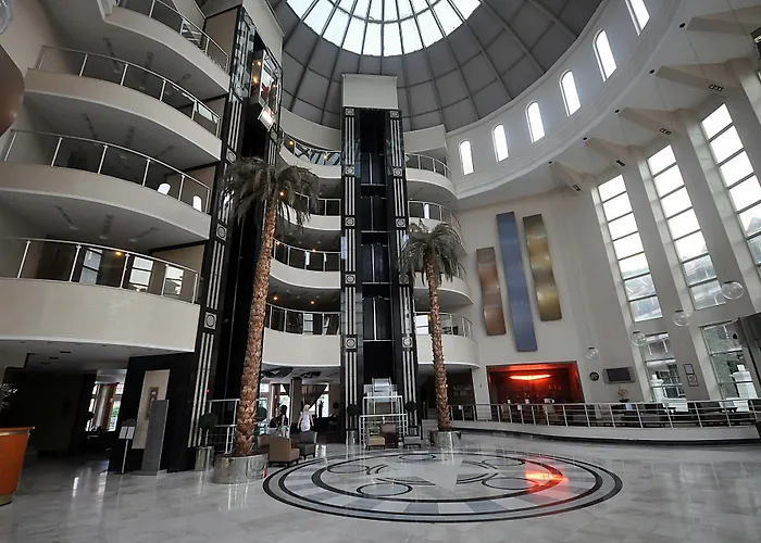 Hotell Pineta Park Deluxe 5*