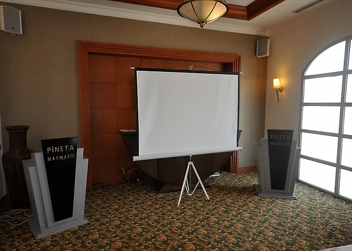 Hotel Pineta Park Deluxe Marmaris