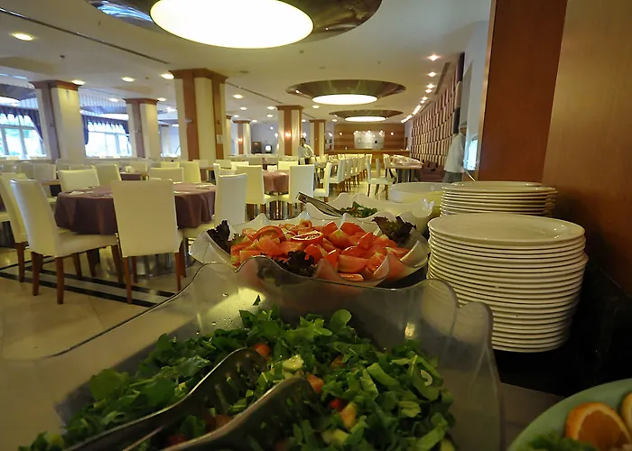 Pineta Park Deluxe Marmaris