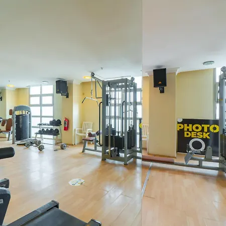 Pineta Park Deluxe Marmaris