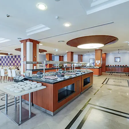 Pineta Park Deluxe Hotel Marmaris