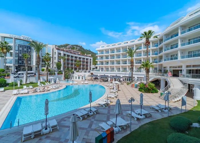 Szálloda Pineta Park Deluxe 5*