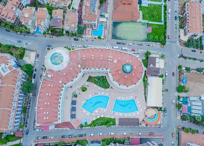 Pineta Park Deluxe Marmaris