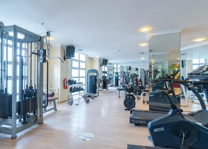 Szálloda Pineta Park Deluxe Marmaris